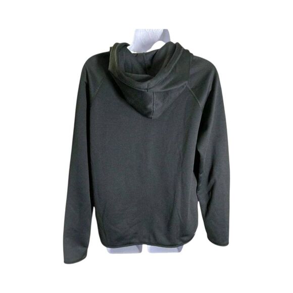 NIKE Therma Fit Black Sweatshirt Hoodie Womens Size S NEW with TAGS - Picture 4 of 9